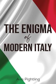 ENIGMA OF MODERN ITALY cover image