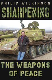 SHARPENING THE WEAPONS OF PEACE cover image