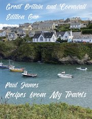 Recipes from my travels cover image