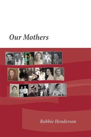 Our mothers cover image