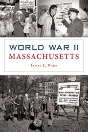 World War II Massachusetts : Military cover image