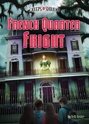 French Quarter Fright cover image