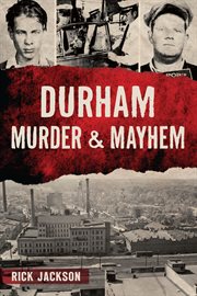 Durham Murder & Mayhem cover image