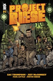 Project Riese cover image
