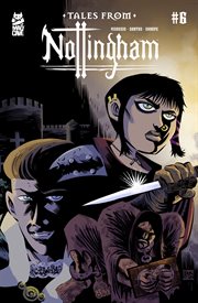 Tales from Nottingham. Issue 6 cover image