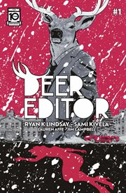 Deer editor. Issue 1 cover image