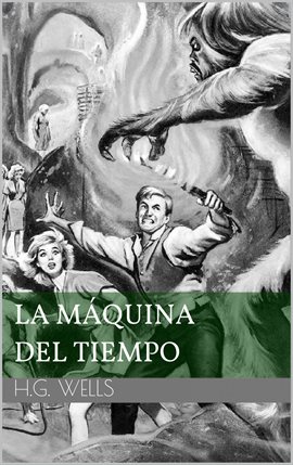 Cover image for La Máquina Del Tiempo