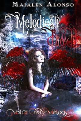 Imagen de portada para Melodies of Blood