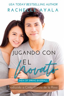 Cover image for Jugando con el Novato