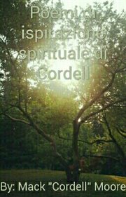 Poemi di ispirazione spirituale di Cordell cover image