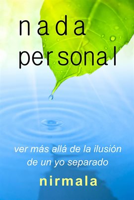 Cover image for Nada Personal