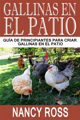 Cover image for Gallinas en el Patio