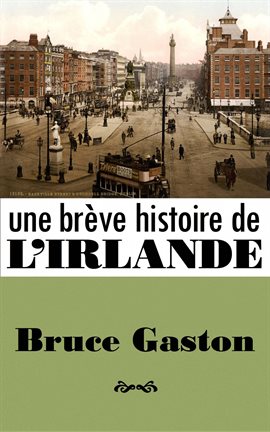 Cover image for Une Brève Histoire de l'Irlande