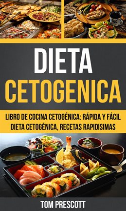 Cover image for Dieta Cetogenica