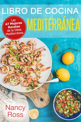 Cover image for Libro de Cocina Mediterránea