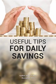 Useful tips for daily savings cover image