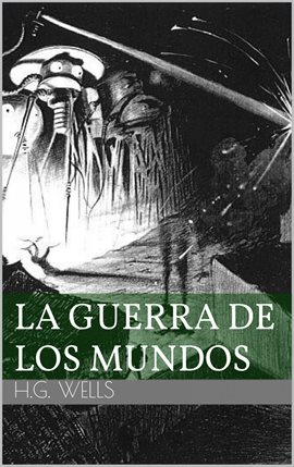 Cover image for La Guerra de los Mundos