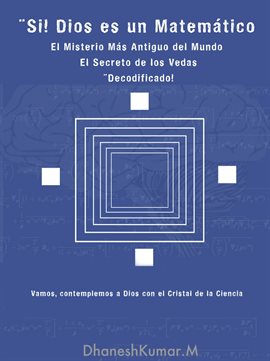 Cover image for Si, Dios es un Matematico