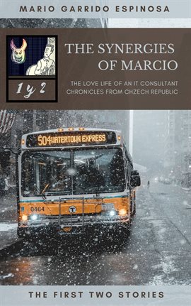 Cover image for The synergies of Marcio