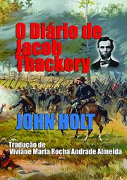 The thackery journal cover image