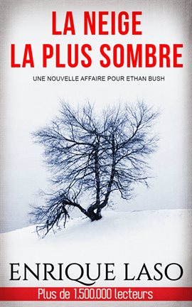 Cover image for La neige la plus sombre