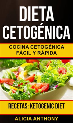 Cover image for Dieta Cetogénica