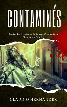 Cover image for Contaminés