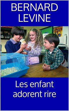 Cover image for Les Enfant Adorent Rire