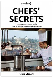Chefs' secrets cover image
