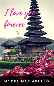 I love you, forever cover image
