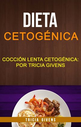 Cover image for Dieta Cetogénica