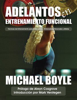 Cover image for Adelantos en Entrenamiento Funcional