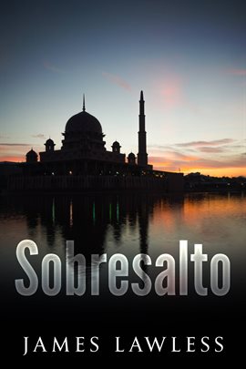Cover image for Sobresalto