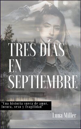 Cover image for Tres Días en Septiembre