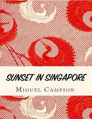Sunset in singapore cover image