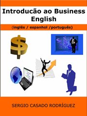 Introdução ao Business English (inglês/ espanhol / português) cover image
