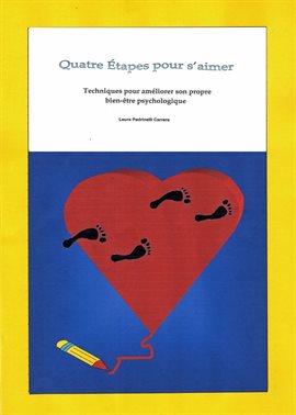 Cover image for Quatre Étapes pour S'aimer