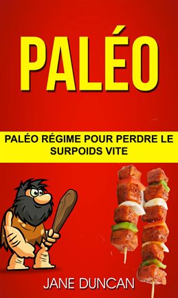 Cover image for Paléo