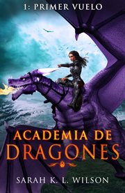 Academia de dragones: primer vuelo cover image