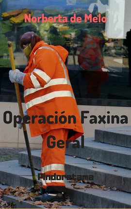 Cover image for Operación Faxina Geral