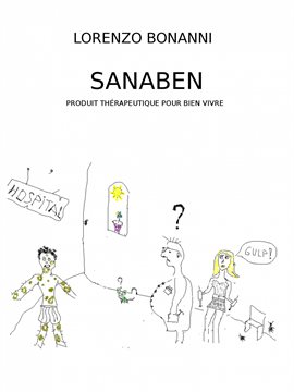 Cover image for Sanaben