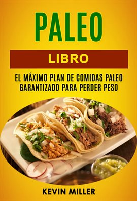 Cover image for Paleo Libro