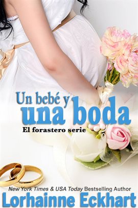 Cover image for Un bebé y una boda