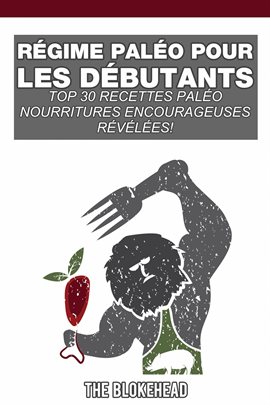 Cover image for Régime Paléo Pour Les Débutants