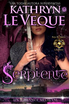 Cover image for Serpiente