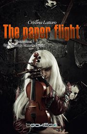 The paper flight cover image