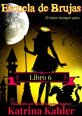 Cover image for Escuela de Brujas