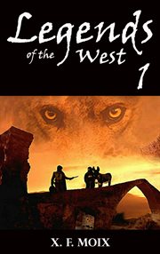 Legends of the west cover image