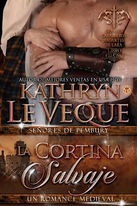 Cover image for La cortina Salvaje