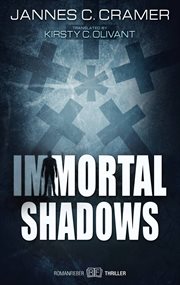 Immortal shadows cover image